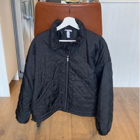 Zella quilted bomber jacket - Picture 1 of 2